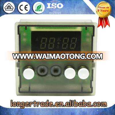 5 Key Oven Electrical Switch Timer Digital